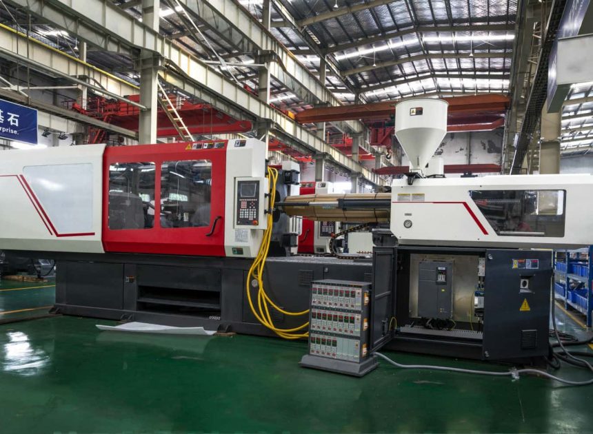 Техническое обслуживание термопластавтоматов: экспертный взгляд профессионала