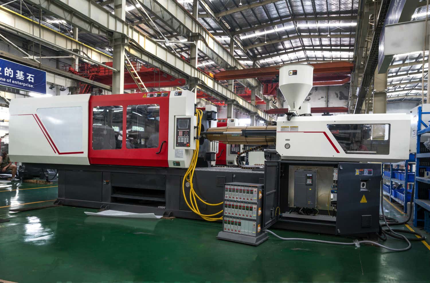 Техническое обслуживание термопластавтоматов: экспертный взгляд профессионала - 1