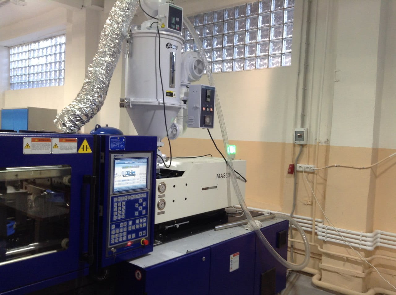 Техническое обслуживание термопластавтоматов: экспертный взгляд профессионала - 4