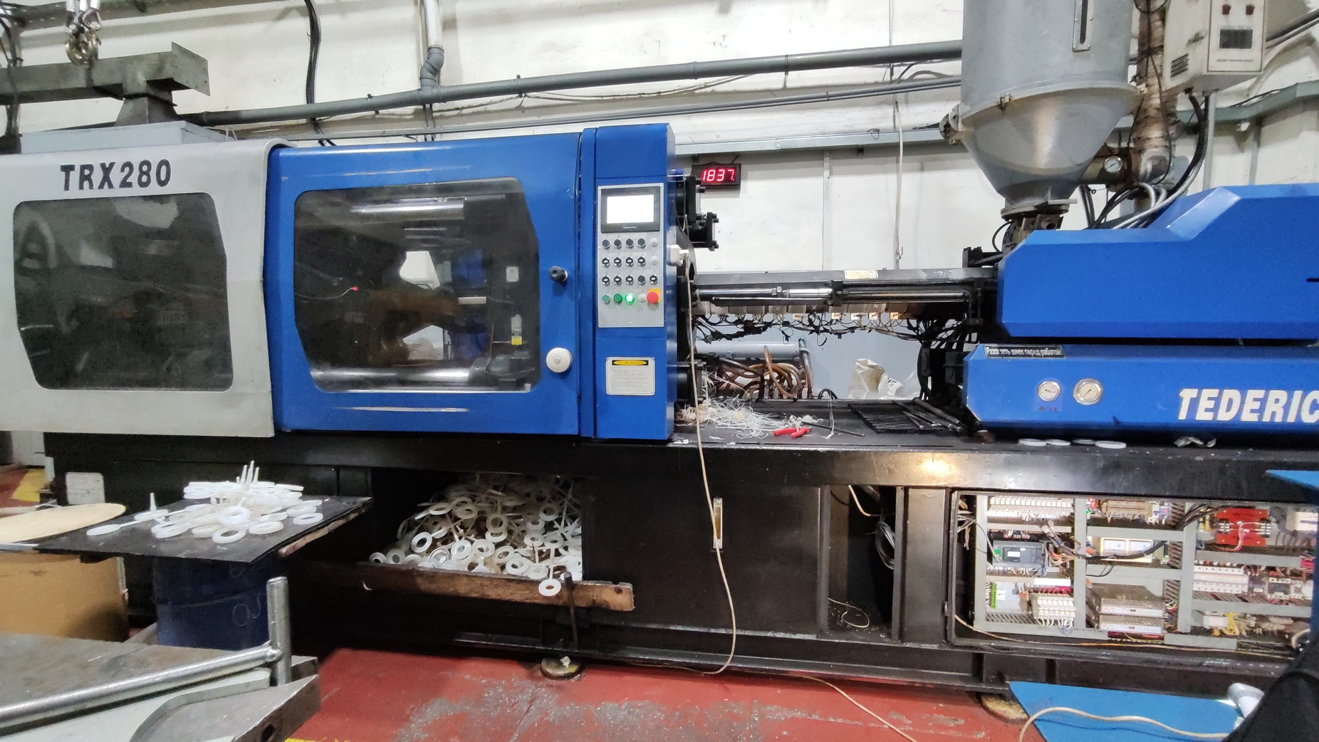 Диагностика и устранение поломок термопластавтоматов: подробное руководство - 5