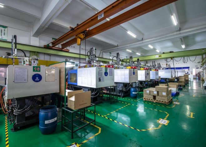 Материалы для термопластавтоматов: полный гид по выбору сырья и компаундов