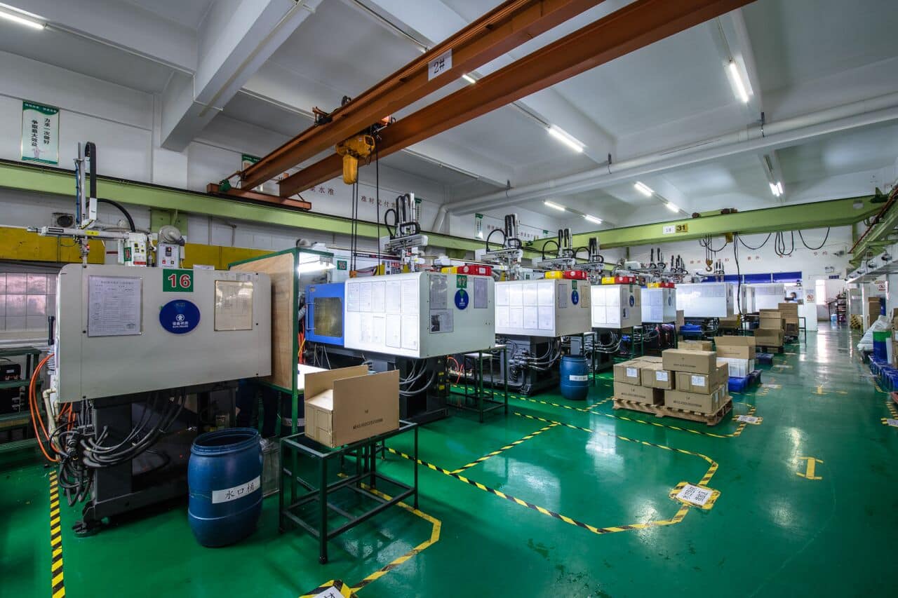 Материалы для термопластавтоматов: полный гид по выбору сырья и компаундов