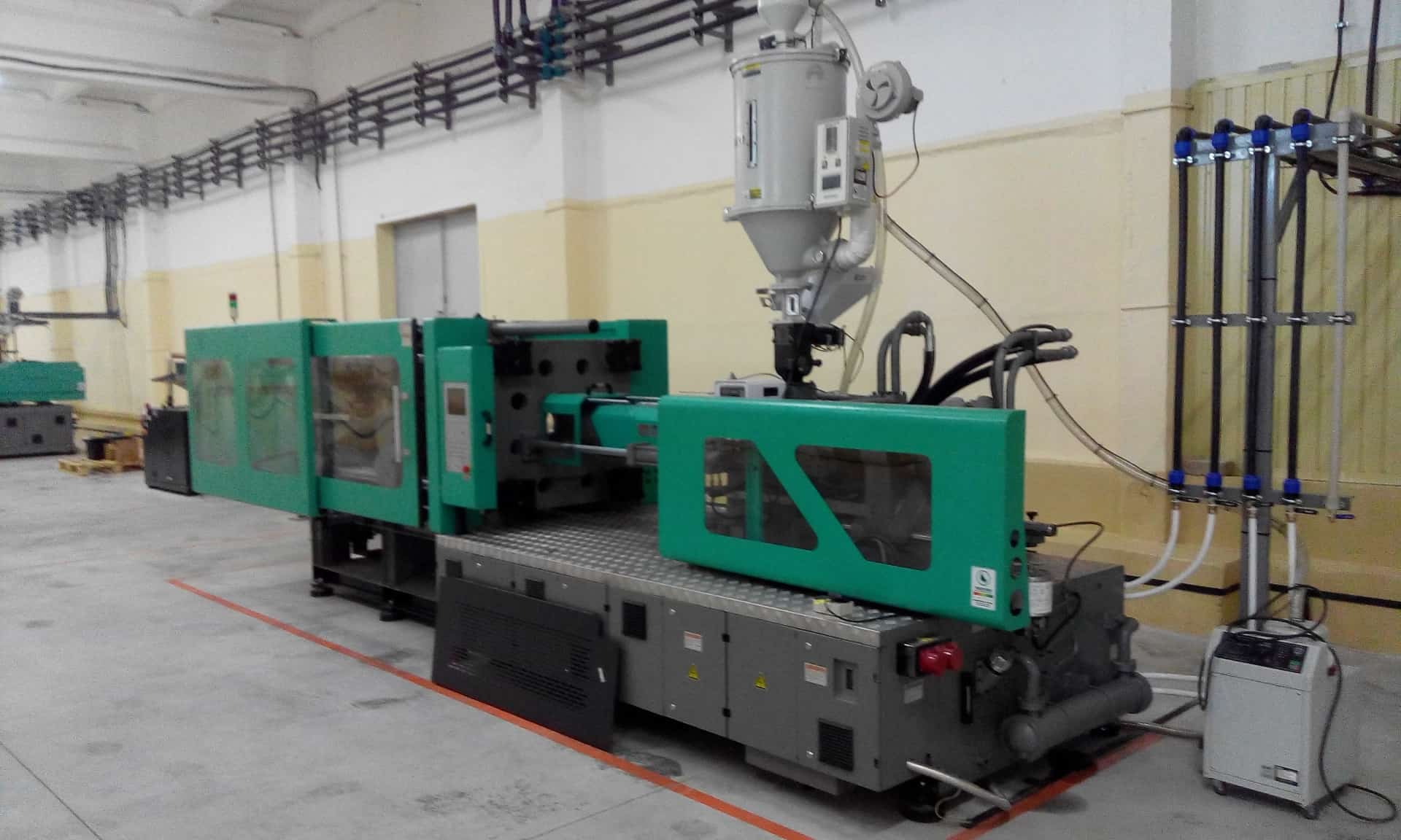 Материалы для термопластавтоматов: полный гид по выбору сырья и компаундов - 4