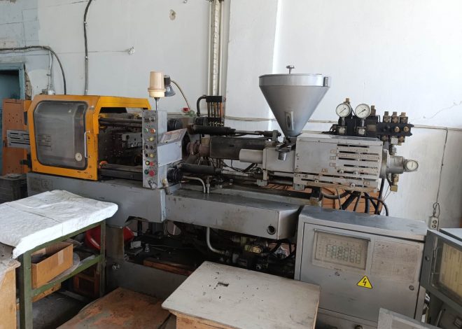 Техническое обслуживание термопластавтоматов: комплексный подход к профилактике и ремонту - 1