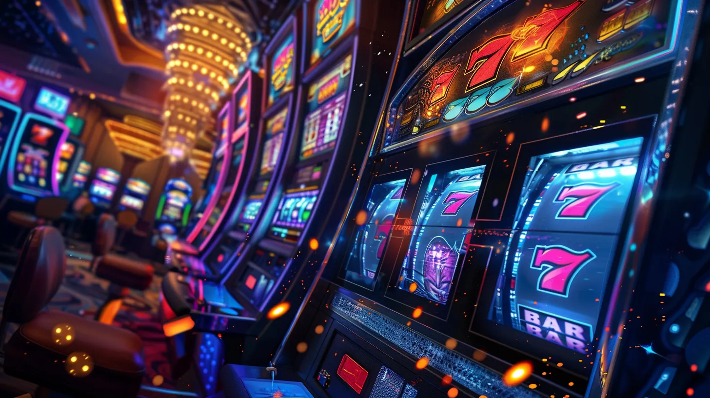 Стратегии и тактики игры в казино: полное руководство для понимающих - 5