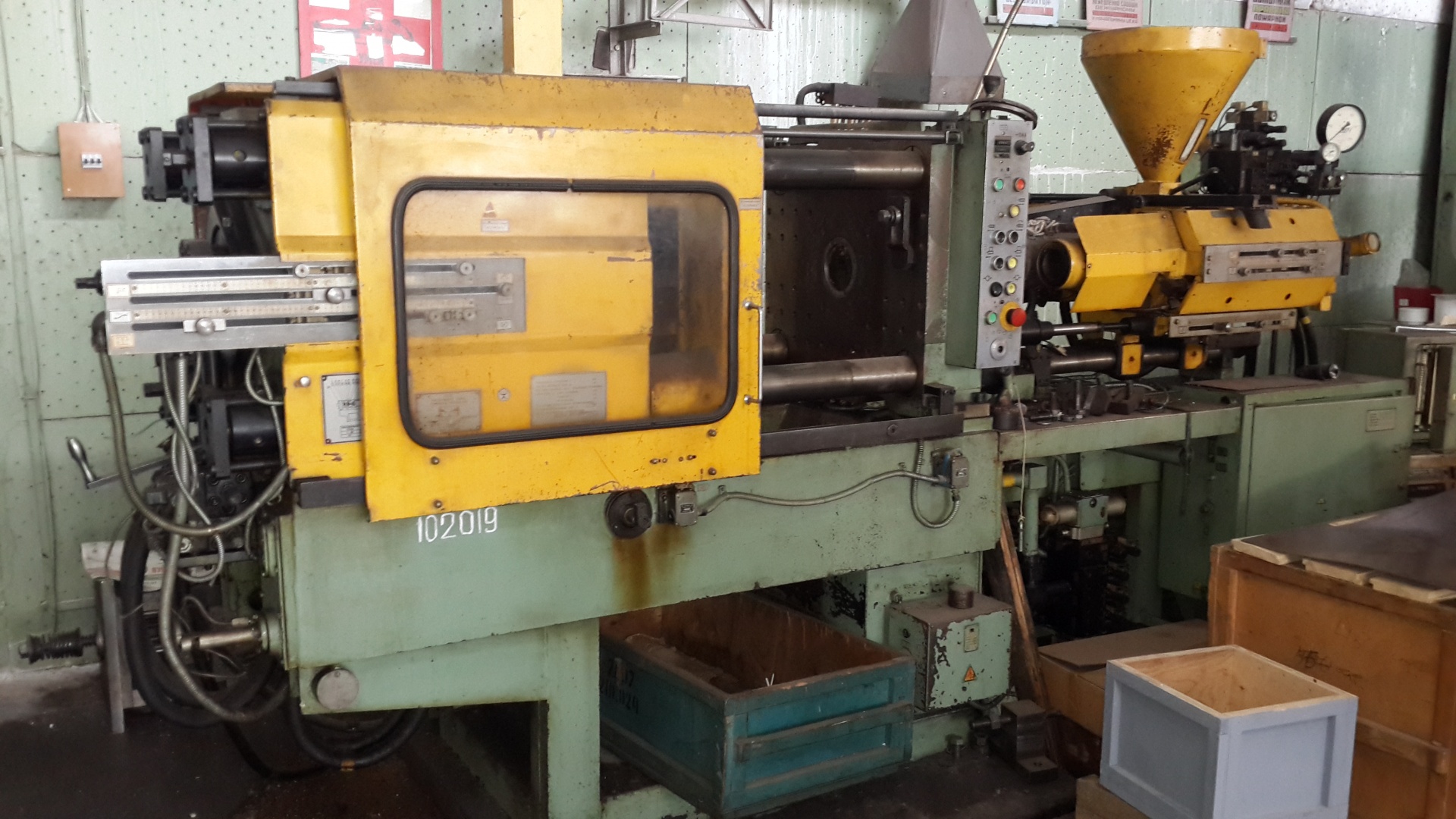 Техническое обслуживание термопластавтоматов: комплексный подход к профилактике и ремонту - 5