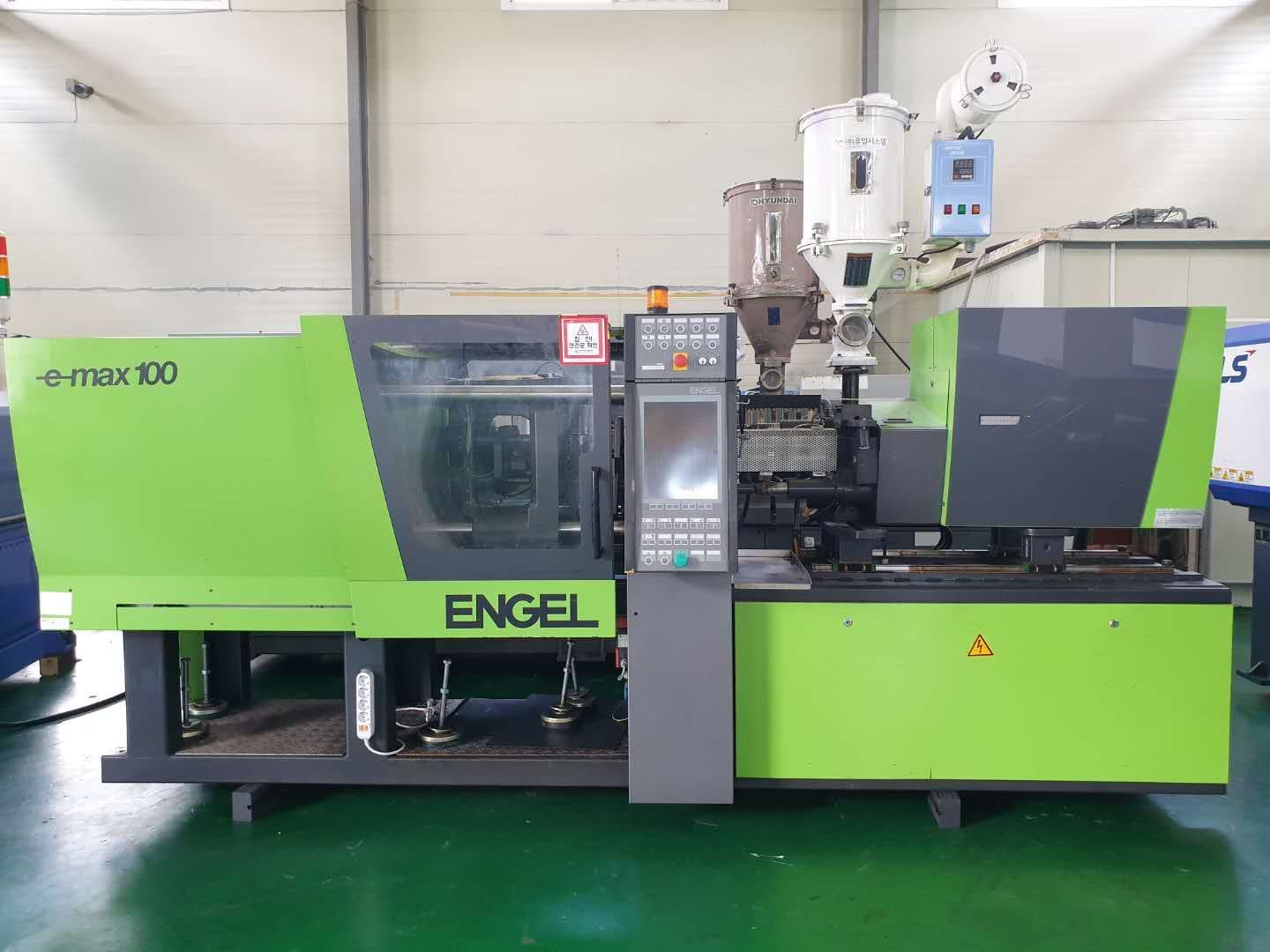 Техническое обслуживание термопластавтоматов: эффективные методы и практики - 4