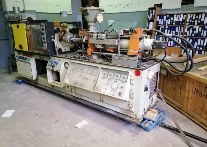 Техническое обслуживание термопластавтоматов: эффективные методы и практики - 1