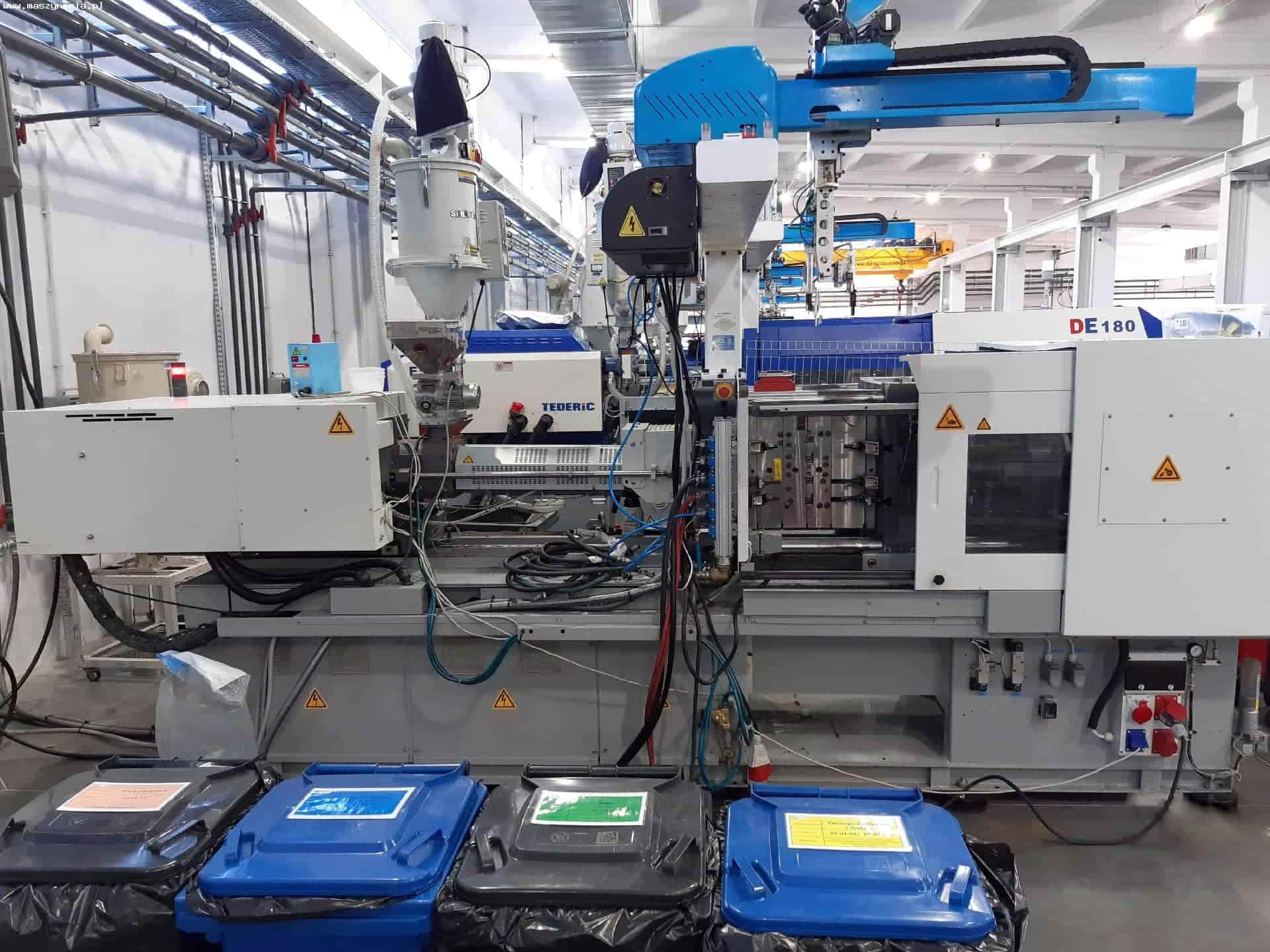 Современные термопластавтоматы: полный гид по инжекционному оборудованию - 5