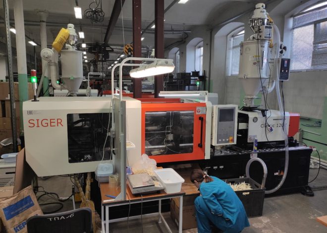 Революция в производстве: передовые технологии термопластавтоматов и автоматизация инжекционных процессов - 1