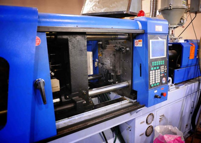 Диагностика и устранение поломок термопластавтоматов: подробное руководство - 1