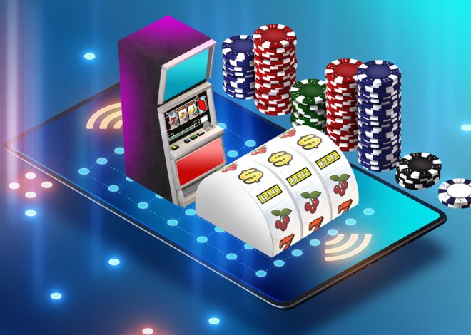 Мобильные казино: революция сенсорного управления в мире игр