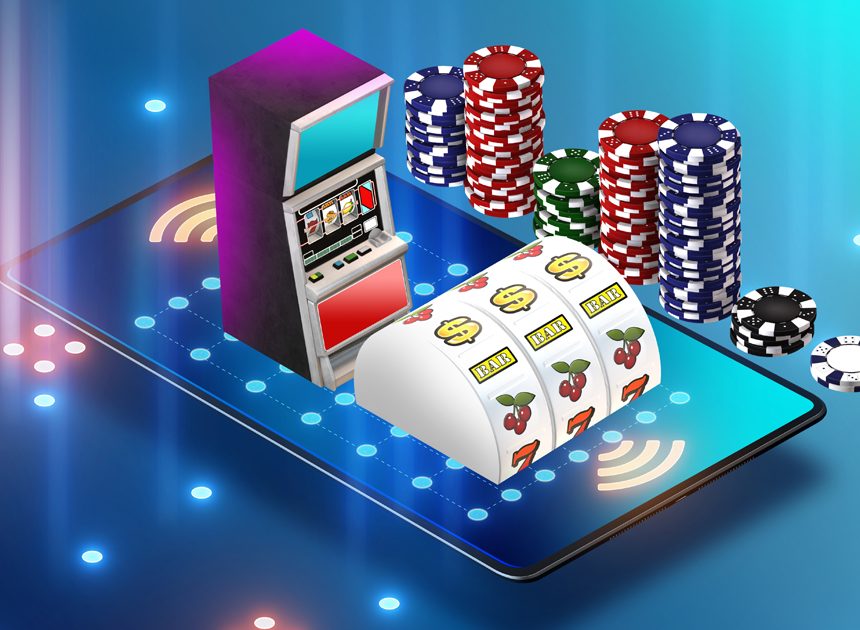 Мобильные казино: революция сенсорного управления в мире игр